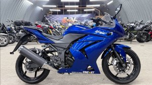 Обзор Kawasaki Ninja 250R |В НАЛИЧИИ|