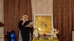 Материнское Напутствие.Храни Вас Господь.9205576195..2202208483843430.