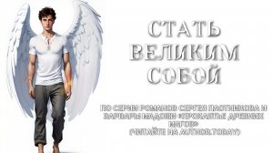 Кирилл Ураганов из «Проклятья древних магов» — «Стать великим Собой» (dark hip-hop)