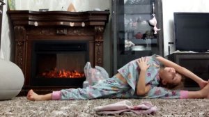 профессиональная гимнастика