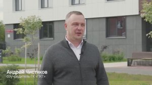 1. Андрей Чистяков, соучредитель ГК "ПКТ"