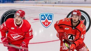 ХОККЕЙ КХЛ.  СПАРТАК - АВТОМОБИЛИСТ.ТЕКСТОВАЯ ОНЛАЙН ТРАНСЛЯЦИЯ