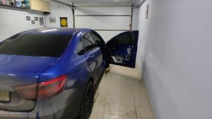 Замена штатных динамиков Лада Веста на Dl audio Gryphon pro 165 se