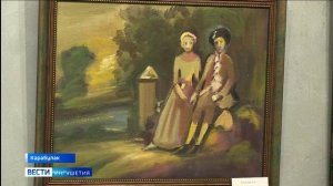 В Музее ИЗО Ингушетии открылась выставка известного художника Зелимхана Ахмедовича Эсмурзиева