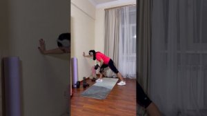 7 тренировка - силовая