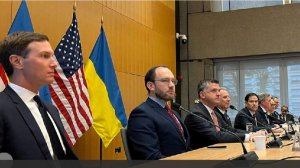NYT узнала об изменении после переговоров в Женеве рабочего плана США по Украине