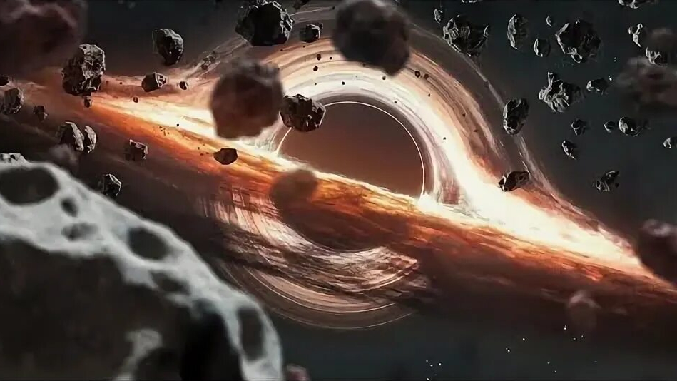 Тихие Гиганты: Спокойное Существование Чёрных Дыр | Документальный фильм для сна