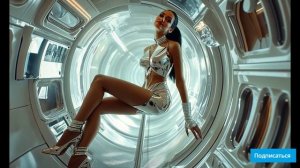 Галактическая волна｜с ИИ