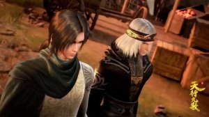 Аниме | Легенда о мечнике: Девять небесных песен 65 серия | Все серии подряд | Аниме Марафон |#Аниме