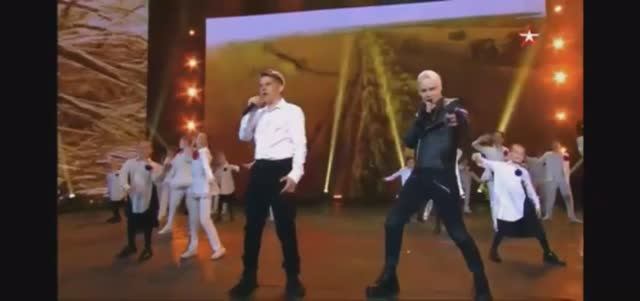 SHAMAN и Никита Бобровский - «Я РУССКИЙ» смотреть онлайн