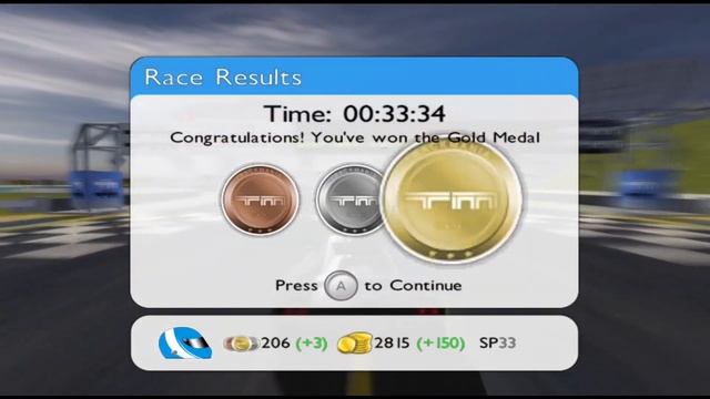 Trackmania (2010) [Wii]