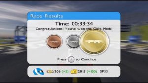 Trackmania (2010) [Wii]