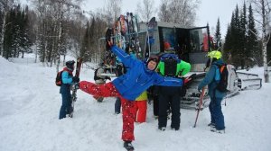 С днем рожденья Миша!