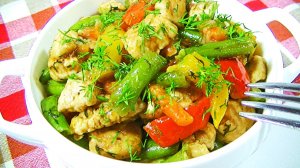 Осеннее ОВОЩНОЕ РАГУ.