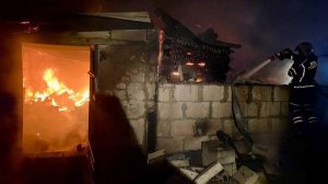 В Тверской области два человека погибли при пожаре в деревне