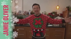 РОЖДЕСТВЕНСКИЕ РЕЦЕПТЫ  ДЖЕЙМИ ОЛИВЕРА