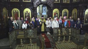 Руководитель реготделения Комитета семей воинов Отечества Марина Мигунова посетила Павловский Посад