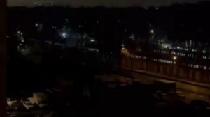 Из-за ледяного дождя Московская железная дорога переведена на усиленный режим работы.