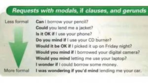 My little  sister got interested in books. Grammar - requests