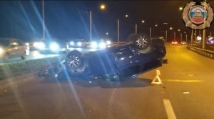 Массовое ДТП произошло на Западном обходе Ставрополя