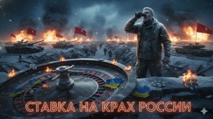 🚨 Глен Дисен | Стратегия отчаяния: почему Украина ждет, когда Россия рухнет сама? Шок-анализ