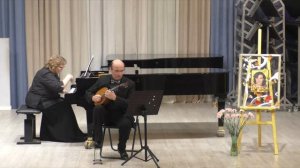 Концерт памяти Елены Васильевны Козловой "Музыка моей души"