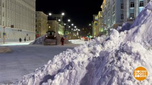 Зима, ты где? Доброе утро. Фрагмент выпуска от 24.11.2025