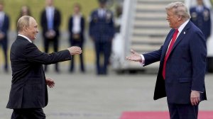 Страсти вокруг очередного мирного плана Трампа. Андрей Кузмак и Олег Шаландин.