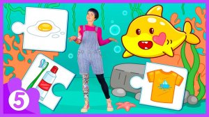 Утро с Машей Капуки – просыпаемся, умываемся и идем играть!  Моя Минишкола