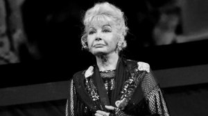 Умерла актриса из "Кабачка "13 стульев" Валентина Шарыкина