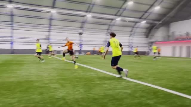 22.11.2025. Лион 2010/2011 - Щербинка 2010/2011.