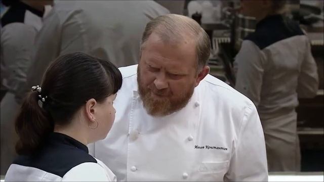 Адская кухня управление