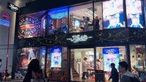 Красные огни Токио тур по Синдзюку Кабукичо и улицам Сибуя