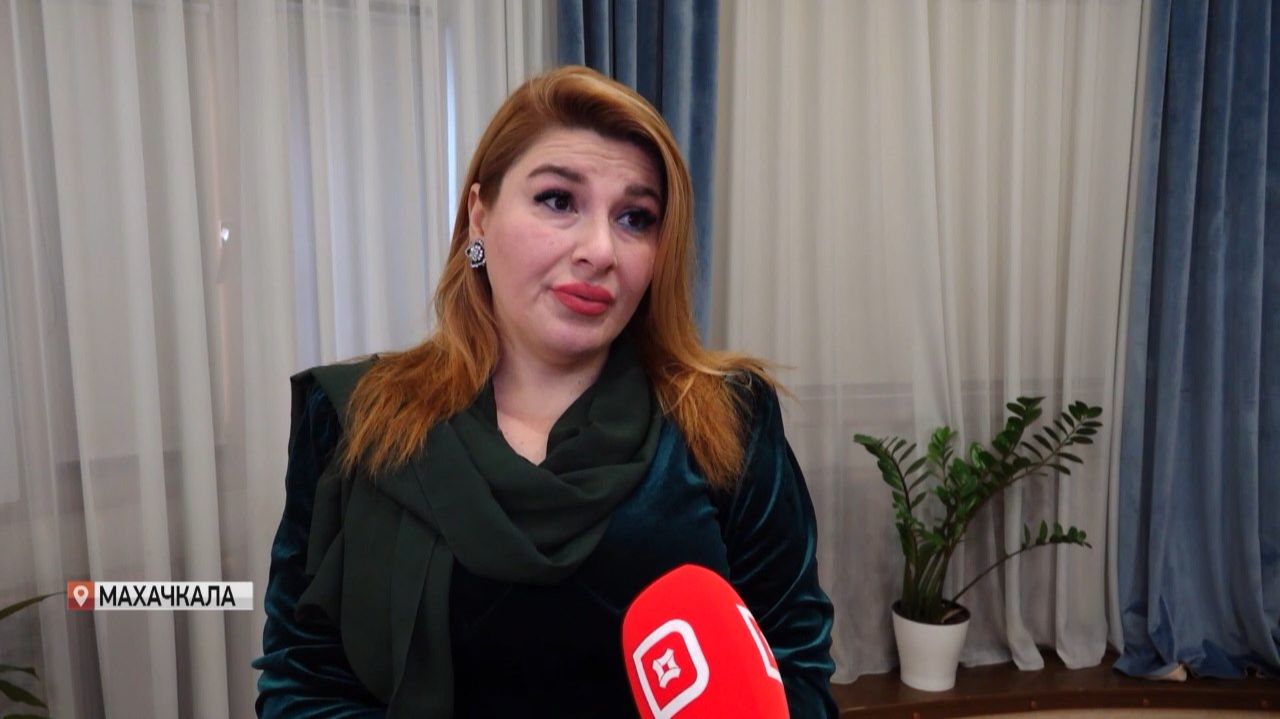 Прямая линия. Сефижат Магомедрасулова