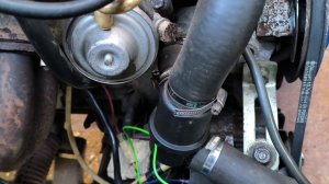 генератор 2101 221 франкенштейн , из 45а в 60а