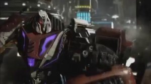 Архивное видео Трансформеры битва за Кибертрон заставка  запись от 04.07.2025