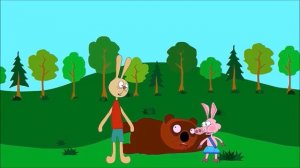 НУ НИ ХРЕНА СЕБЕ ВИНИ НОВЫЕ ПРИКЛЮЧЕНИЯ ВИНИПЫХА Пародия