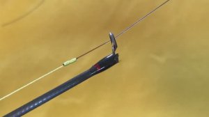 КАК СОЕДИНИТЬ ЛЕСКУ С ПЛЕТЁНКОЙ ,РЫБОЛОВНЫЕ УЗЛЫ