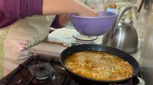 Как получился плов , из перловки. Забытые семена томатов.IMG_9418