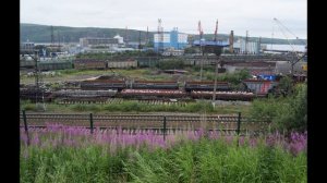 Мурманск Прогулка по городу часть 2 фото