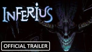 Хоррор INFERIUS погружает в адские глубины - Официальный трейлер