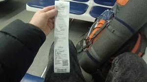 Еду в Москву из Алматы.