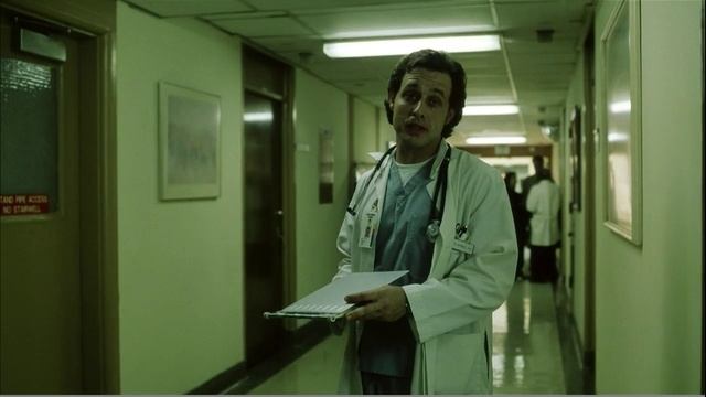 Я же мучаюсь (кф. Бойцовский клуб)