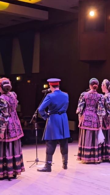 Концерт «Встань за веру, Русская земля!» в Старом Осколе! смотреть онлайн