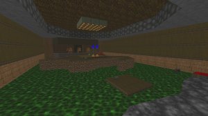 Map10: FAT32 – Doom 404 [Все секреты]