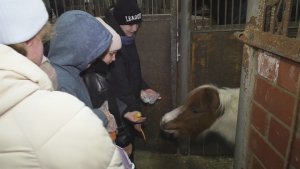 Компания «Татпроф» исполнила желание ребят