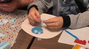 Мастер-класс по лепке из пластилина