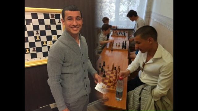 Школа Марата Сулейманова : 2018 ( часть 1)