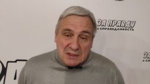 Олег Новиков верит, что народу удастся отстоять Ромодановский сад