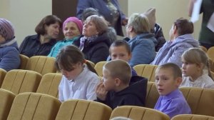 💫БЕРЁЗОВКА СИЯЕТ